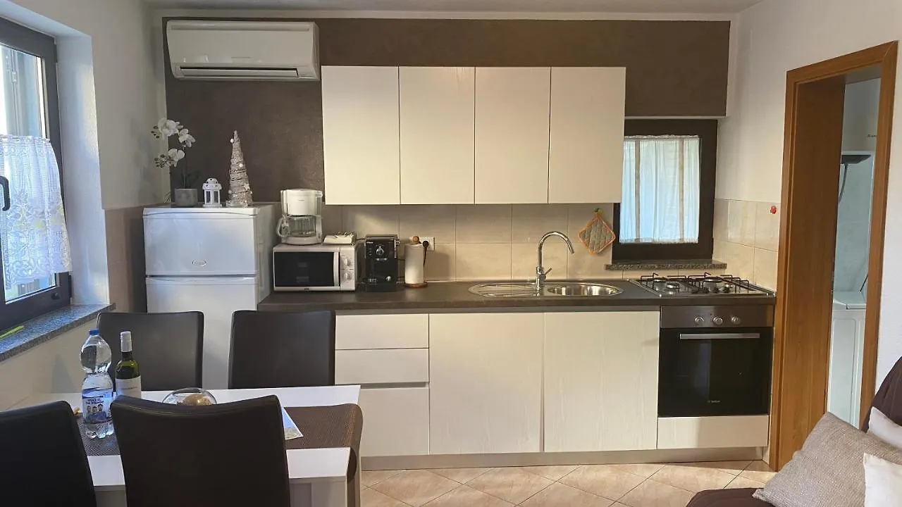 Apartments Bruni Rovigno