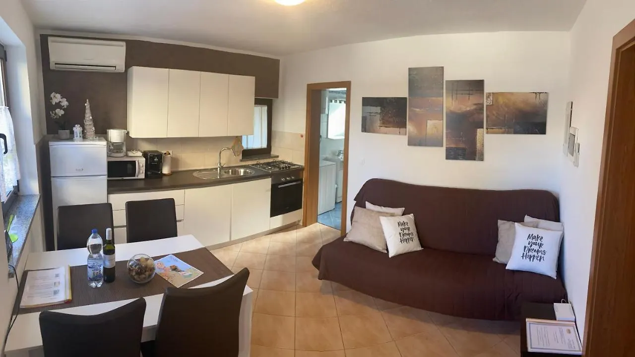 Apartments Bruni Rovigno