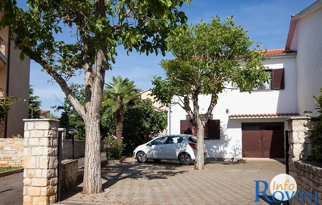 Apartments Bruni Rovigno