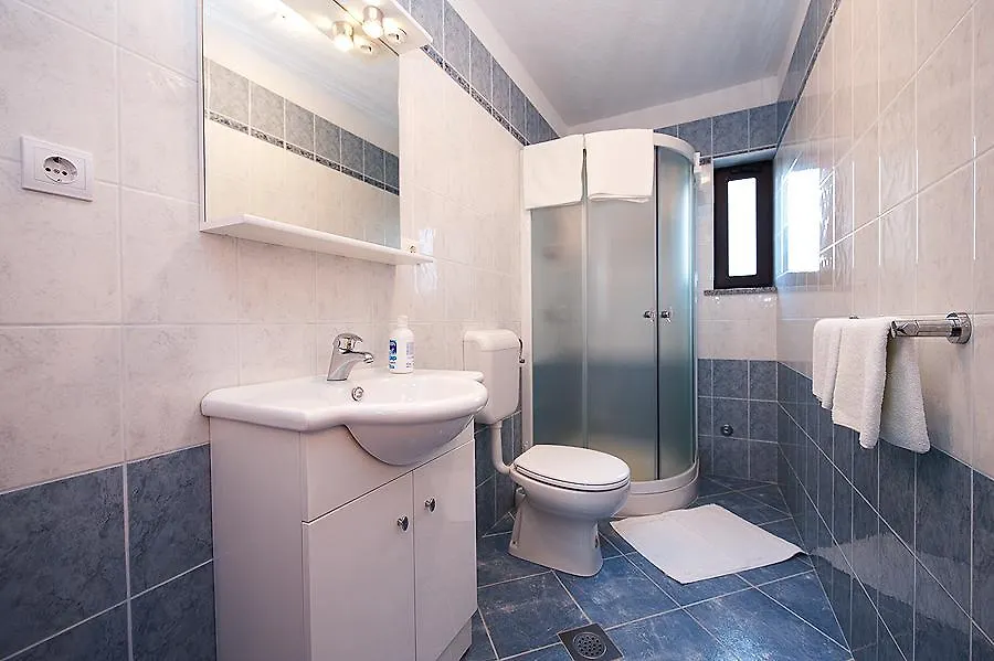 Apartments Bruni Rovinj Hırvatistan