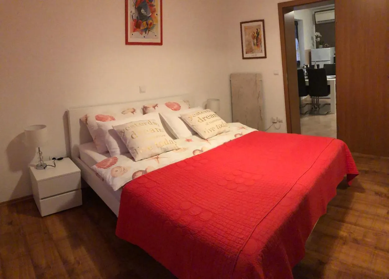 Apartments Bruni Rovigno