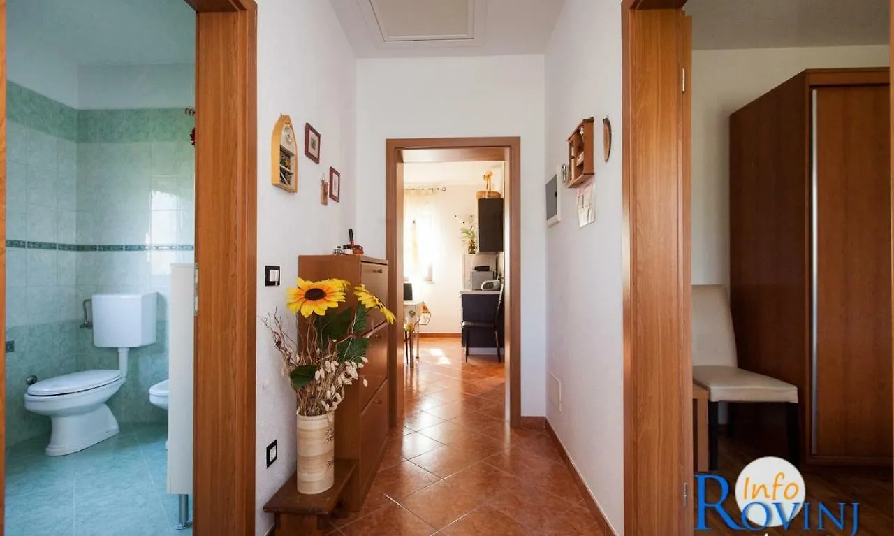 Apartments Bruni Rovinj 0*,